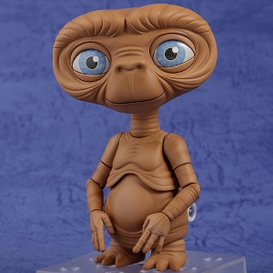 [4월 입고예정]1000Toys 넨도로이드 E.T. E.T.