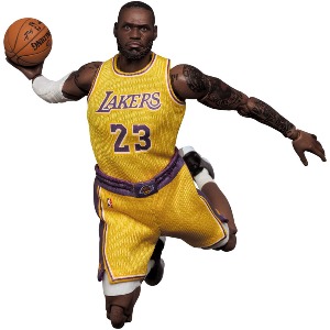 메디콤토이 마펙스 No.127 MAFEX LeBron James(Los Angeles Lakers)