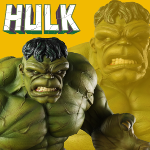 XM 스튜디오 X LEGENDARY BEAST STUDIOS 인크레더블 헐크 First Appearance (Kirby) Hulk