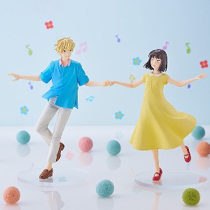 굿스마일 컴퍼니 POP UP PARADE 스킵과 로퍼 이와쿠라 미츠미 &amp; 시마 소스케